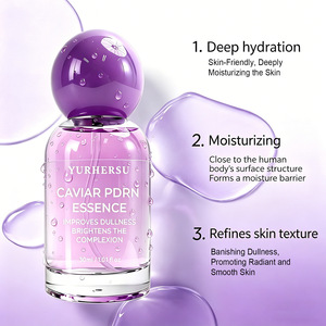 30ml Caviar PDRN Salmon DNA Glycerin <b>Serum</b> Brightening Anti-Dull Hydrating Skin Barrier Repair Anti-Aging Facial for - Product Image 2