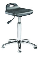Chaise de tabouret de laboratoire réglable Meubles de laboratoire Chaise ESD Chaise médicale de laboratoire