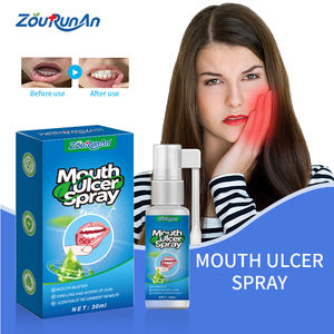 Grosir usap Oral unggulan gingiva semprotan gigi pereda nyeri cepat bahan keamanan efektif - Product Image 1