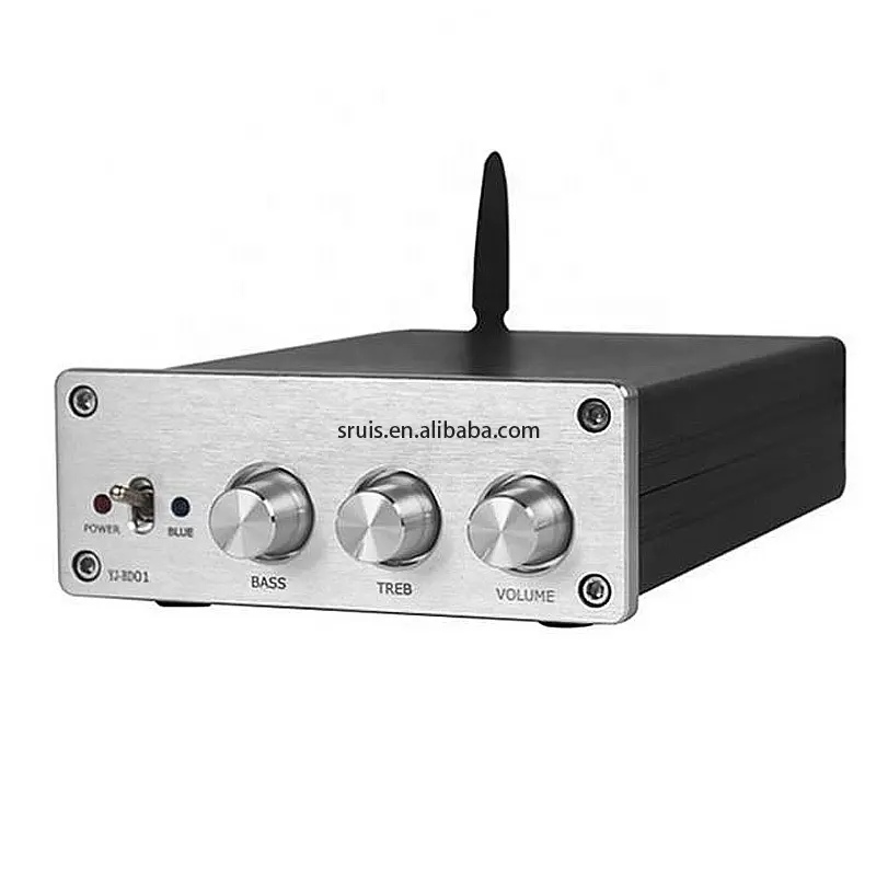TPA3255 Subwoofer-Verstärker 75 Wx2 150W 2.1 BT5.0 APTX Digitaler Leistungs verstärker Mini Home Audio Amp