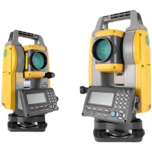 Station totale Topton GTS 2002 sans prisme, laser haute performance, équipement de topographie pour la construction, sous licence, marque privée - Product Image 4