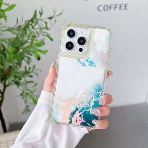 Nueva Funda 2 en 1 con Diseño de Mármol para Motorola <span class=keywords><strong>X50</strong></span> Ultra 5G, G85, Edge50, G34 5G, G73 Fusion, Carcasa Trasera 2024 - Product Image 4