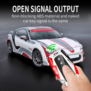 Fabricante de Fundas para Llaves de Coche, Carcasa de Llave de Coche a Bajo Precio para Toyota, Honda, KIA - Product Image 5
