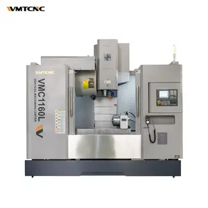 Machining centers 5 axis cnc milling machining services VMC1160L made in taiwan cnc milling machine