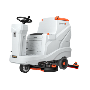 Machine de nettoyage de sols Chancee K70+ - Autolaveuse industrielle à conducteur embarqué - Product Image 1