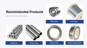 Alambre de soldadura MIG de aleación de cobalto, <span class=keywords><strong>cromo</strong></span> y níquel, 8% Mo, 24% Cr, precio por kg - Product Image 6