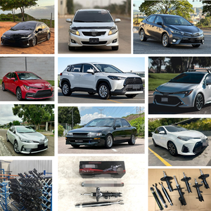 Nuevos productos más vendidos Muelles de descenso deportivos cortos de choque de coche de resorte de Metal para <span class=keywords><strong>Toyota</strong></span> Corolla para amortiguadores <span class=keywords><strong>Toyota</strong></span> - Product Image 5