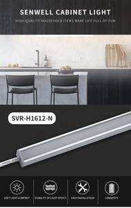 USB Rechargeable Motion Sensor LED Night <strong>Light</strong> <strong>PIR</strong> with Stick-on Magnetic Strip for Cabinet// - Product Image 5