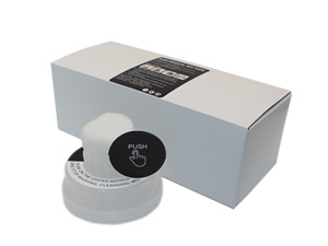 Toallitas Húmedas Comprimidas Portátiles OEM al por Mayor, Desechables, No Tejidas, para Viaje, Empaquetadas Individualmente - Product Image 3