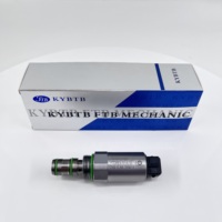 Vanne solénoïde proportionnelle FTB R900727801 FTDRE4 K1A/30-8 24V pour pompe hydraulique d'excavatrice