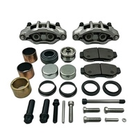 Kit de révision d'étrier de frein direct usine 58303-38A10 26697-AG000 pour Hyundai Azera Subaru Impreza Essieu arrière Prix de gros