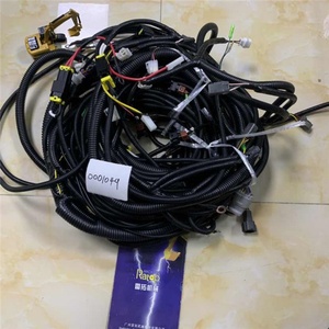 ชุดสายไฟรถขุด EX100-2 EX100M-2 EX120-2 หมายเลข 0001049 0001836 ชุดสายไฟภายนอก - Product Image 1