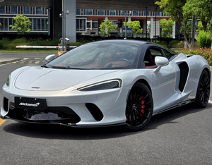 Auto de Lujo de <span class=keywords><strong>Segunda</strong></span> <span class=keywords><strong>Mano</strong></span>, Modelo 2023, <span class=keywords><strong>McLaren</strong></span> GT, 4.0 Turbo, Equipamiento Estándar, Volante a la Izquierda - Product Image 1