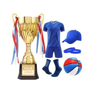 2024 ใหม่ชายบาสเกตบอลบอลกีฬาเฉลิมฉลองของขวัญรางวัลส่งเสริมการขายที่กําหนดเองถ้วยรางวัลเหรียญโล่ - Product Image 1
