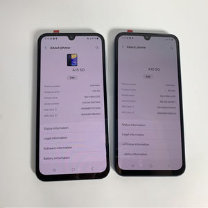 Barato versión de EE. UU. Original desbloqueado A15 5G Smartphone 128GB Celulares Celular A16 A05 A05S A13 A14 <span class=keywords><strong>A23</strong></span> A53 A54 Teléfono móvil - Product Image 4