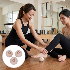 Brique de yoga épaisse en EVA haute densité, légère, respirante, hydrofuge, bords biseautés, pour débutants, pour la maison et la salle de sport - Product Image 5