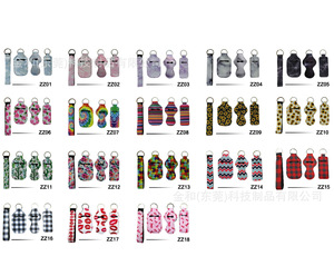 Несколько цветов Брелок персональная сигнализация для женщин аксессуары многофункциональный самообороны брелок набор - Product Image 5