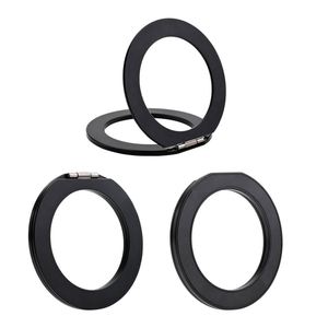 ที่ยึดโทรศัพท์มือถือแบบมีโลโก้สั่งทำได้ หมุนได้ 360 องศา พร้อมแม่เหล็กสำหรับยึดในรถยนต์ - Product Image 5