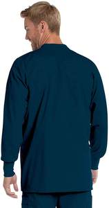 Uniformes Médicos de Fábrica 2025, Uniformes Médicos Personalizados con Logotipo, Uniformes Médicos con Cuello en V, Uniformes Médicos Sólidos para Doctores y Enfermeras, Venta al por Mayor - Product Image 5
