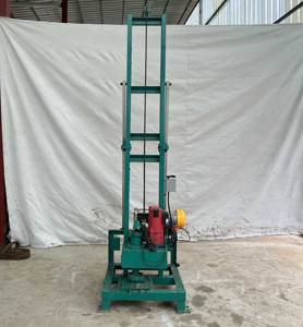 Xách tay mini 4Kw điện gấp giá <span class=keywords><strong>50m</strong></span> Độ sâu nước Giàn Khoan để bán - Product Image 1