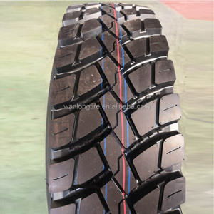 ยางรถบรรทุกเรเดียล CARLEO 24 1100r20 10.00 R 20 1000 ราคา 275 315/80r22.5 1000.20 ยางจีน 315/80/22.5 - Product Image 2