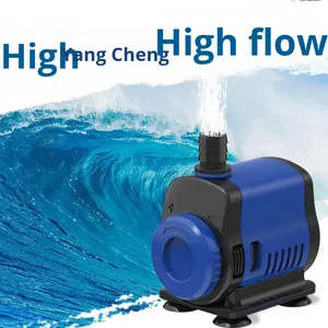 Pompe à eau submersible silencieuse Sensen pour aquarium, petite pompe de circulation à aspiration par le bas, filtre <span class=keywords><strong>JQP</strong></span> - Product Image 3