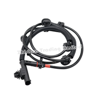 Untuk BAIC U5 BEIJING U5 PLUS baru D50U5 sensor kecepatan roda depan harnes ABS kawat rem anti kunci A00092370
