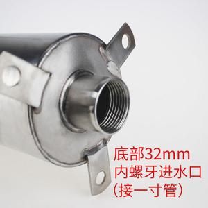 Ditai <b>Hand</b> Cranked Water Pump 600L H Manual Stainless Steel <b>Cast</b> Iron Well Pump - Product Image 2