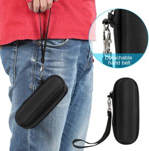 Grosir kustom hitam EVA suhu dahi telinga termometer pembawa medis case-case saja - Product Image 6