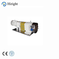 Pompe PVA pâte à pilules pompe à lobes rotatifs pompe à lobes en acier inoxydable pompe à rotor vente directe d'usine fabriquée en Chine