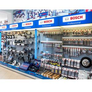 Bán Sỉ Phần Cứng <span class=keywords><strong>Pegboard</strong></span> Kim Loại Tầng Rack Treo <span class=keywords><strong>Hooks</strong></span> Công Cụ Kệ Cửa Hàng Triển Lãm Sản Phẩm Hiển Thị Đứng - Product Image 3