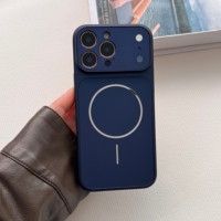 Coques de téléphone magnétiques Diankang 15 Advanced 16 pour iPhone 17, compatibles avec Apple 16 Pro Max, transformant instantanément votre appareil en 17