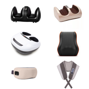 Colchón de Masaje Corporal con Bolsas de Aire Vibratorias Eléctricas Ningde Mk con Cubierta Térmica para Oficina - Product Image 5