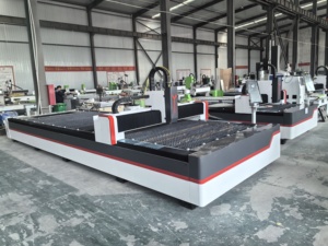 Máquinas de Corte por Láser de Fibra de 2000w con Enfoque Automático, Máquina de 6kw para Acero de 3 mm - Product Image 4
