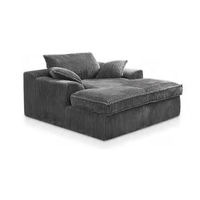 Canapé-lit Bubble Lazy compressé sous vide, ensemble de meubles modernes pour salon, design lounge, fauteuils inclinables individuels