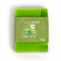 100g savon à lessive au miel savon naturel blanchissant au collagène corps visage douche barre de savon bio
