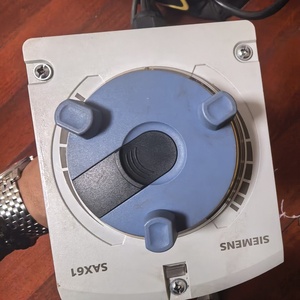 Actuador SAX61.03 de 24V para PLC - Product Image 1