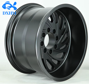 Rines de Aleación para Automóvil Cromados Negros Personalizados de 8 Orificios <span class=keywords><strong>4x4</strong></span> Forjados de 16 17 18 19 20 21 22 24 Pulgadas para <span class=keywords><strong>bmw</strong></span> M5 M6 M7 <span class=keywords><strong>M8</strong></span> - Product Image 4