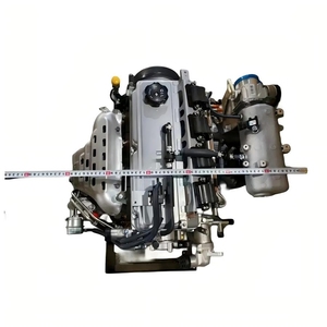 原装4G63T 2.0L涡轮增压发动机总成全新4G63 4G63S4T 4*2适用于Leopaard CS10 海马S7 陆风X5 X7 - Product Image 1