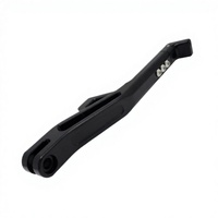 Accessoires de modification pour moto tout-terrain Sur Ron Light Bee S/X : Repose-pieds latéral CNC