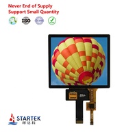 Écran LCD TFT tactile capacitif à luminance élevée de 3.5 pouces Interface 320*240 MIPI