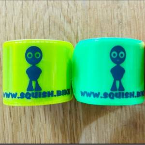 Bandes réfléchissantes, brassards réfléchissants à pression, bracelets réfléchissants, bandes de sécurité réfléchissantes, bracelet de sécurité nocturne - Product Image 3