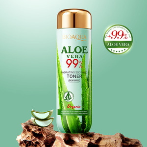 Garnier Aloe Toner Texture: Best for Sensitive Skin