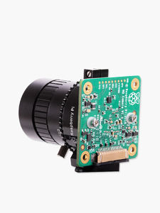 Originele <span class=keywords><strong>Hq</strong></span> 12.3mp Imx477 Raspberry Pi Hoge Kwaliteit Camera Module Met Optionele C/Cs Lens - Product Image 6