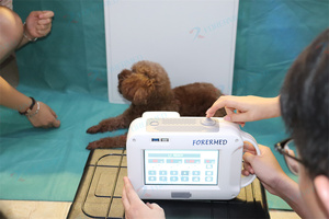 Macchina Radiografica Veterinaria Portatile a Batteria, Apparecchiatura <span class=keywords><strong>DR</strong></span> per Radiografie di Animali Domestici - Product Image 4