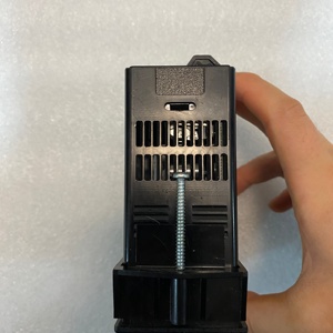 Compteur numérique double ligne RedL-ion PAX2D000 1/8 DIN avec affichage à entrée d'impulsions haute vitesse et Modbus intégré - Product Image 3