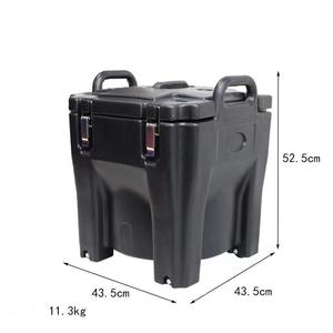 Contenitore Termico SUNMAX in Plastica Isolato per Trasporto Alimenti, Ideale per Zuppe, Forniture per Ristoranti e Hotel - Product Image 6