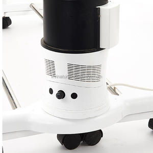 Séchoir à <span class=keywords><strong>air</strong></span> électrique de grande puissance, w, support de séchage pliant, avec tube en acier inoxydable - Product Image 4