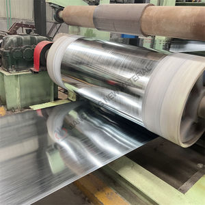 Bobine d'acier galvanisé à revêtement de <span class=keywords><strong>zinc</strong></span> épais Z120 Z180 Z275 à paillettes régulières pour zones côtières Djibouti - Product Image 2