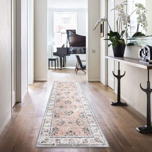 Máy Làm Ba Tư Thiết Kế 3D In Thảm Không-Trượt Và Có Thể Giặt Chenille Vải <span class=keywords><strong>Runner</strong></span> Cho Sàn Cho Giặt Thảm - Product Image 1